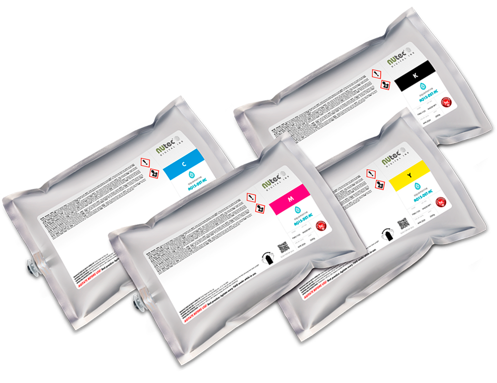 Tintas para sublimación, Verko Supplies