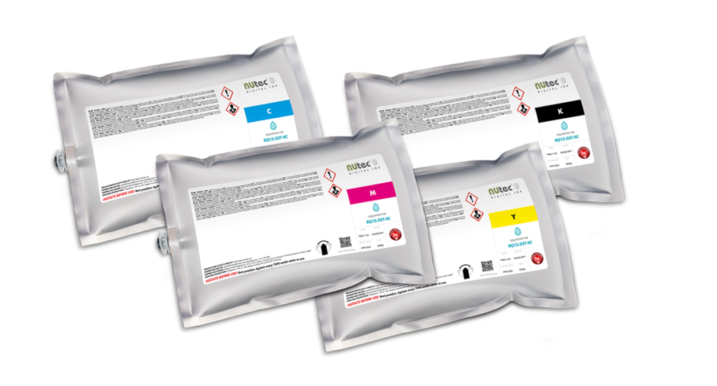Tintas para sublimación, Verko Supplies
