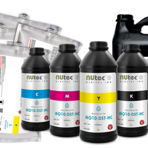 Tintas de sublimacion, verko supplies