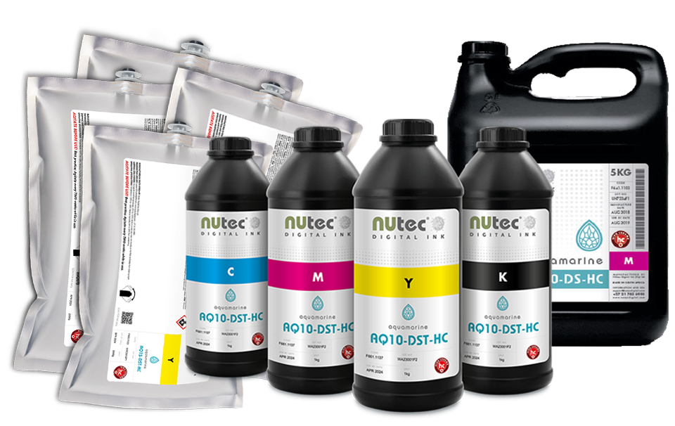 Tintas para sublimacion, verko supplies