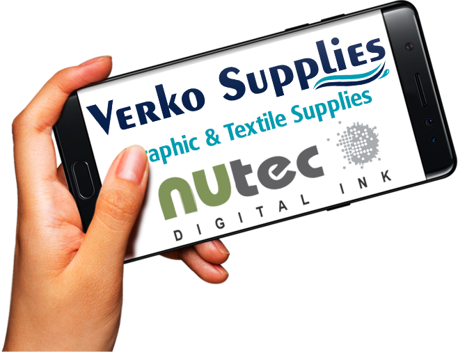 tintas para sublimación