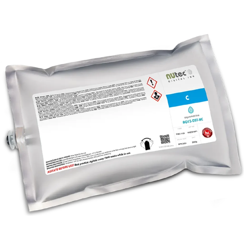 Bolsa NUtec AQ15 DST-HC